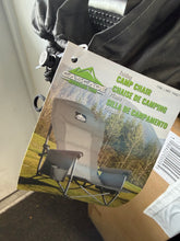 Cascade Mountain Tech Padded Camp Chair! (NEW)