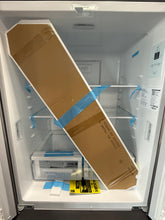 Frigidaire Counter-Depth 17.6-cu ft 3 -Door French Door Refrigerator with Ice Maker ( Fingerprint-Resistant Stainless Look ) ENERGY STAR Certified!! BRAND NEW(SCRATCH & DENT)!!