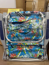 Tommy Bahama Beach Chair 2-pack! (NEW - FLORAL!)