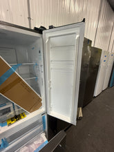 Frigidaire Counter-Depth 17.6-cu ft 3 -Door French Door Refrigerator with Ice Maker ( Fingerprint-Resistant Stainless Look ) ENERGY STAR Certified!! BRAND NEW(SCRATCH & DENT)!!