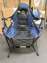 Tommy Bahama Swinging Hammock Chair with Footrest! (NEW)