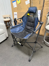 Tommy Bahama Swinging Hammock Chair with Footrest! (NEW)
