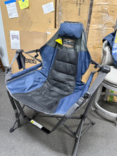 Tommy Bahama Swinging Hammock Chair with Footrest! (NEW)