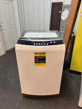 BLACK+DECKER BPW30MW 3.0 cu. ft. Portable Washing Machine, Transparent Lid & LED Display! (NEW OUT OF BOX)