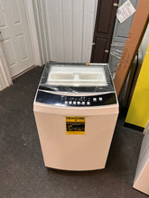 BLACK+DECKER BPW30MW 3.0 cu. ft. Portable Washing Machine, Transparent Lid & LED Display! (NEW OUT OF BOX)