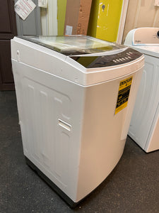 BLACK+DECKER BPW30MW 3.0 cu. ft. Portable Washing Machine, Transparent Lid & LED Display! (NEW OUT OF BOX)