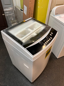 BLACK+DECKER BPW30MW 3.0 cu. ft. Portable Washing Machine, Transparent Lid & LED Display! (NEW OUT OF BOX)