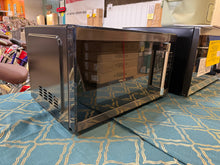 Hamilton Beach 1.1 cu ft Countertop Microwave Oven in Stainless Steel! (USED)