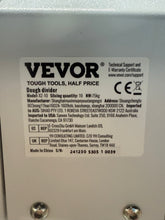 Dough Divider Round 10-Piecs Manual Dough Equal Divider Machine 4.23 oz. 19.75 oz. HandPress Dough Cutter Stainless Steel!! NEW AND ASSEMBLED (EXTREMELY HEAVY)!!