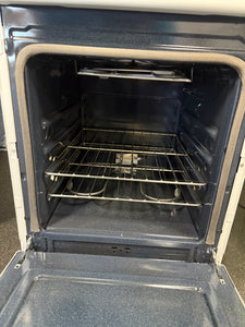 Summit 20 in. 2.3 cu. ft. Electric Range in White!! BRAND NEW!!