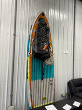 Hyperlite Elevation 10'2" Inflatable Stand Up Paddle Board! (USED - MISSING SKEG/FIN & PUMP!)