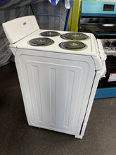 Summit 20 in. 2.3 cu. ft. Electric Range in White!! BRAND NEW!!