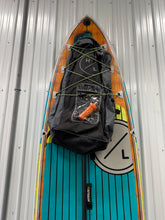 Hyperlite Elevation 10'2" Inflatable Stand Up Paddle Board! (USED - MISSING SKEG/FIN & PUMP!)