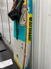 Hyperlite Elevation 10'2" Inflatable Stand Up Paddle Board! (USED - MISSING SKEG/FIN & PUMP!)
