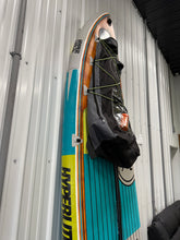 Hyperlite Elevation 10'2" Inflatable Stand Up Paddle Board! (USED - MISSING SKEG/FIN & PUMP!)