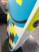 Hyperlite Elevation 10'2" Inflatable Stand Up Paddle Board! (USED - MISSING SKEG/FIN & PUMP!)