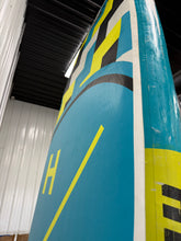 Hyperlite Elevation 10'2" Inflatable Stand Up Paddle Board! (USED - MISSING SKEG/FIN & PUMP!)