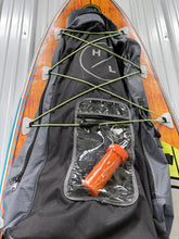 Hyperlite Elevation 10'2" Inflatable Stand Up Paddle Board! (USED - MISSING SKEG/FIN & PUMP!)