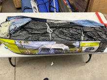 CORE 10-person Instant Cabin Tent! (USED ONCE - LIKE NEW - PACKS WERE OPENED BUT NO SIGN OF USAGE!)
