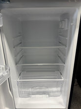 Vissani 4.5 cu. ft. 2-Door Mini Refrigerator in Platinum Steel with Freezer!! BRAND NEW!!