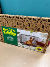 Wire Collapsible Dog Crate - L - Black - Boots & Barkley! (NEW IN BOX)