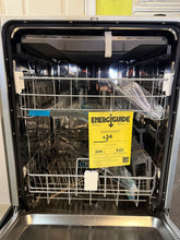 Frigidaire Gallery CleanBoost 24-in Top Control Built-in Dishwasher With Third Rack ( Fingerprint Resistant Stainless Steel ) ENERGY STAR, 47-Decibel Very Quiet Sound Level! (NEW)