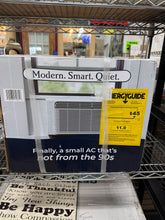 Windmill Air Lite Series 5000 BTU Window Air Conditioner with Quiet Smart AC Unit for Small Rooms and Bedrooms up to 150 sq ft White! (NEW IN BOX)