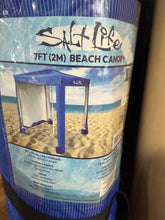 Salt Life Beach Canopy 7 ft. x 7 ft.! (USED - WORKS GREAT!)
