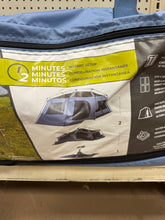 CORE 10-person Instant Cabin Tent! (USED ONCE - LIKE NEW - PACKS WERE OPENED BUT NO SIGN OF USAGE!)