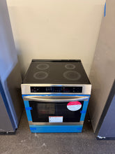 Frigidaire 30-in 4 Burners 5.3-cu ft Convection Oven Slide-in Single Induction Range (Stainless Steel)! (NEW - DENTED)