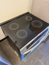 Frigidaire 30-in 4 Burners 5.3-cu ft Convection Oven Slide-in Single Induction Range (Stainless Steel)! (NEW - DENTED)