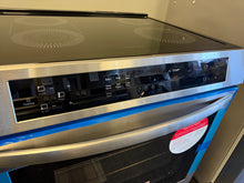 Frigidaire 30-in 4 Burners 5.3-cu ft Convection Oven Slide-in Single Induction Range (Stainless Steel)! (NEW - DENTED)