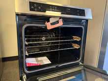 Frigidaire 30-in 4 Burners 5.3-cu ft Convection Oven Slide-in Single Induction Range (Stainless Steel)! (NEW - DENTED)