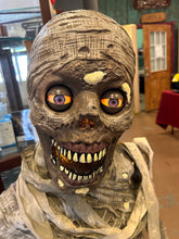 SALVAGE SPECIAL TRASH CAN MUMMY!!