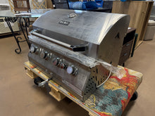 30 in. 4-Burner Built-In Gas Grill with Rotisserie Burner! (BRAND NEW)