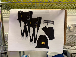 Pro Lift Shoulder Dolly Professional Moving Strap System!! NEW IN BOX!!