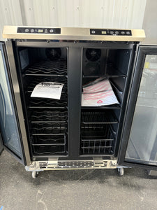 Avanti 24 in. 19-Bottle Wine & Beverage Cooler! (NEW - MINOR DENTS)
