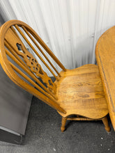 ⭐ USED 5-PIECE OAK DINING SET — ONLY $99! ⭐