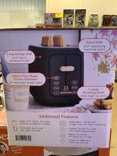 Beautiful 2 Slice Touchscreen Toaster, Black by Drew Barrymore- NEW IN BOX!!!