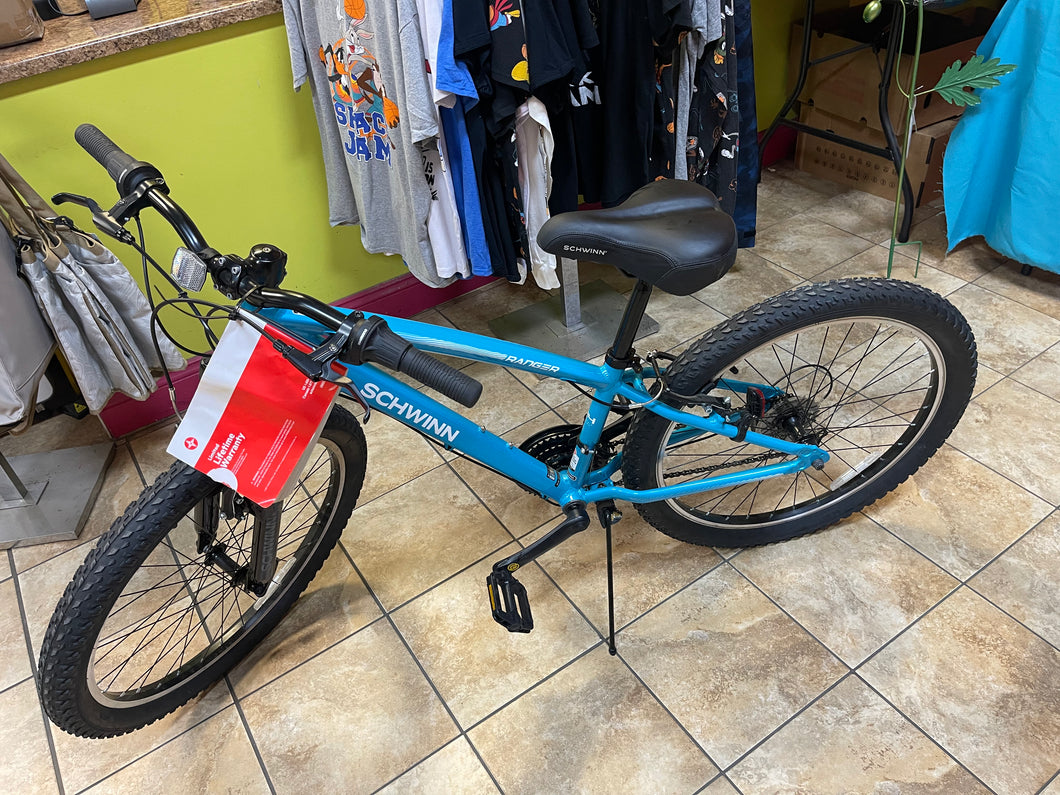 Ranger mountain bike from Schwinn/ NEW / ASSEMBLED
