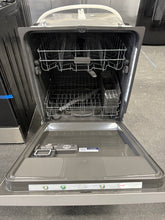 Frigidaire 24 in Front Control Built-In Tall Tub Dishwasher in Stainless Steel with 4-cycles and DishSense Sensor Technology! (NEW - MISSING OUTER COVER - MISSING BOTTOM TRIM COVER)