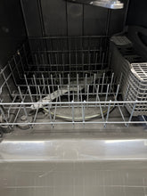 Frigidaire 24 in Front Control Built-In Tall Tub Dishwasher in Stainless Steel with 4-cycles and DishSense Sensor Technology! (NEW - MISSING OUTER COVER - MISSING BOTTOM TRIM COVER)