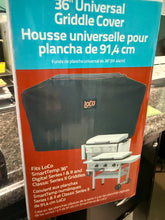 36 in. Universal Griddle Cover! (NEW IN BOX)