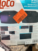 36 in. Universal Griddle Cover! (NEW IN BOX)