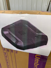 330 lbs. Water and Sand Filled Weighted Patio Umbrella Base in Black! (NEW IN BOX!)
