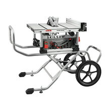 SKIL SPT99-11 10-Inch Heavy Duty Portable Folding Worm Drive Table Saw with Stand! (NEW IN BOX)