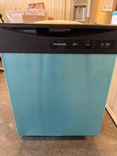 Frigidaire Smart 24-in Front Control Built-in Dishwasher ( Stainless steel ) , 62-Decibel Standard Sound Level! (NEW)