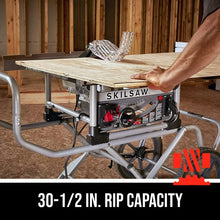 SKIL SPT99-11 10-Inch Heavy Duty Portable Folding Worm Drive Table Saw with Stand! (NEW IN BOX)