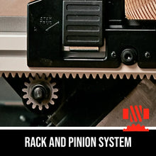 SKIL SPT99-11 10-Inch Heavy Duty Portable Folding Worm Drive Table Saw with Stand! (NEW IN BOX)