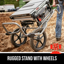 SKIL SPT99-11 10-Inch Heavy Duty Portable Folding Worm Drive Table Saw with Stand! (NEW IN BOX)